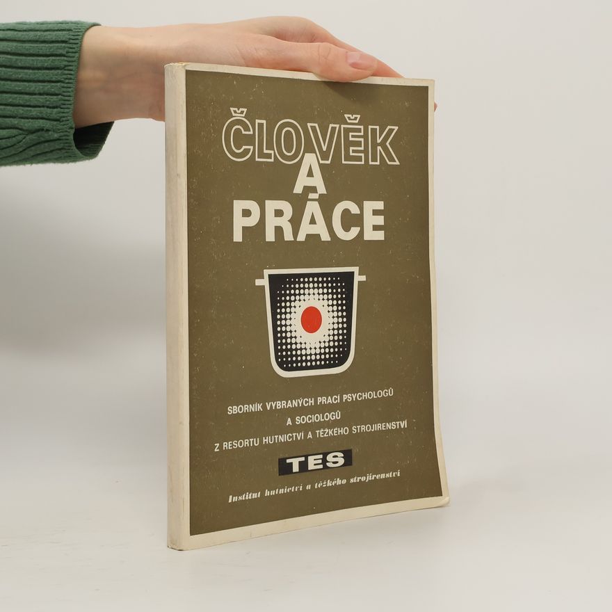 Collectif d'auteurs Člověk a práce