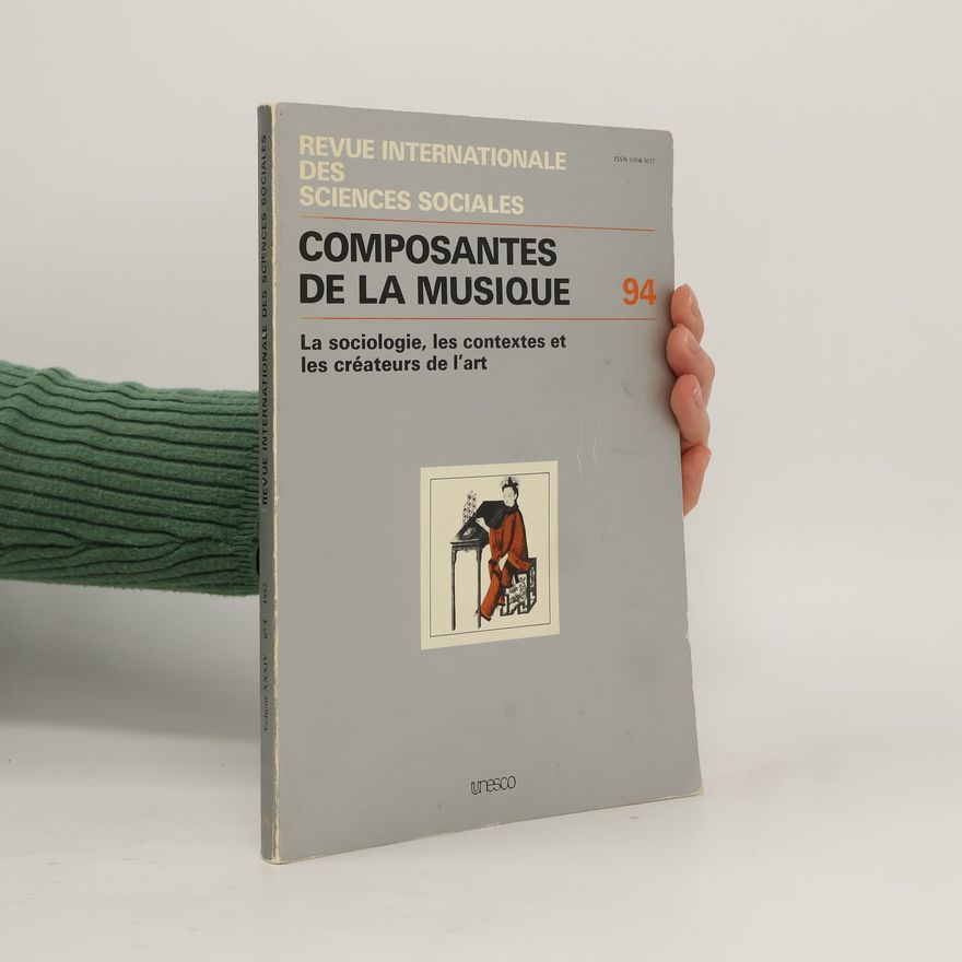 Various authors Composantes de la Musique