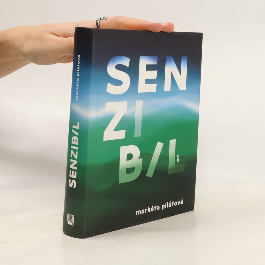 Markéta Pilátová Senzibil