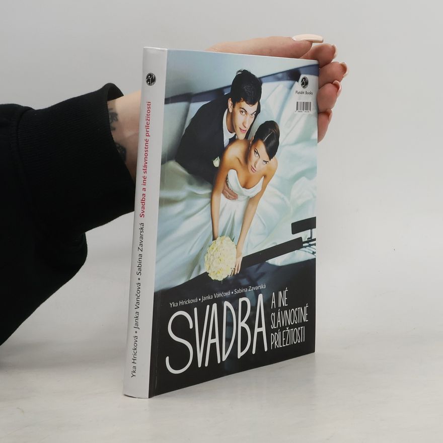 Various authors Svadba a iné slávnostné príležitosti