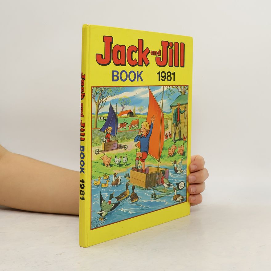 Autorenkollektiv Jack and Jill Annual 1981