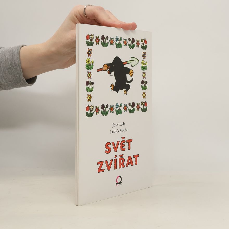 Josef Lada Svět zvířat