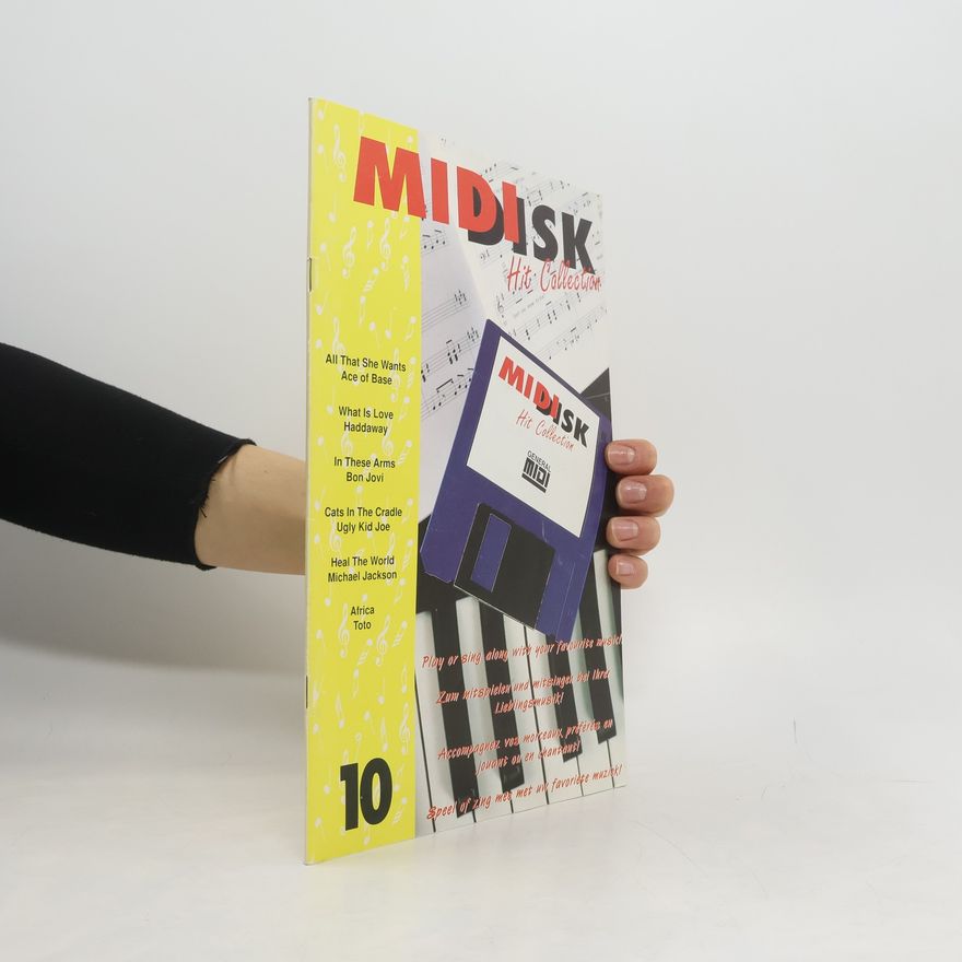 Kolektiv autorů Midisk Hit Collection 10