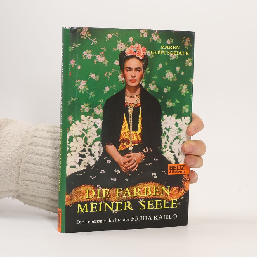 Maren Gottschalk Die Farben meiner Seele