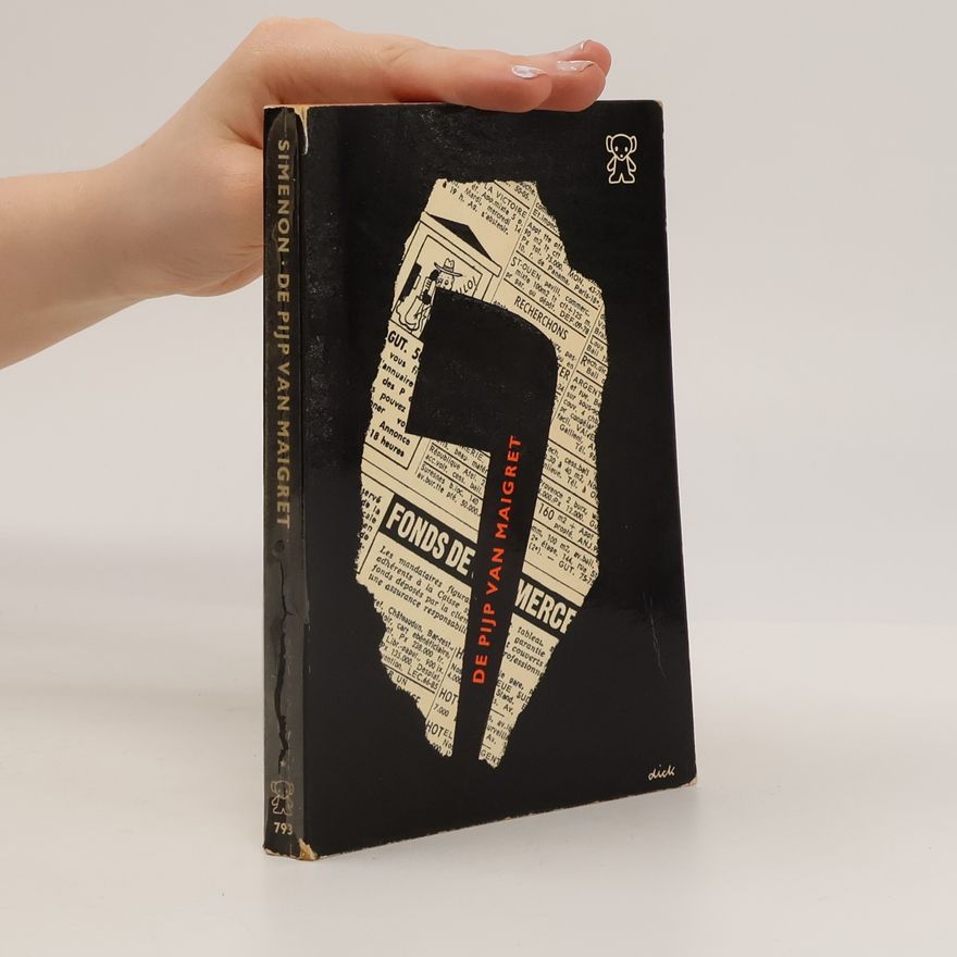 Georges Simenon De pijp van Maigret