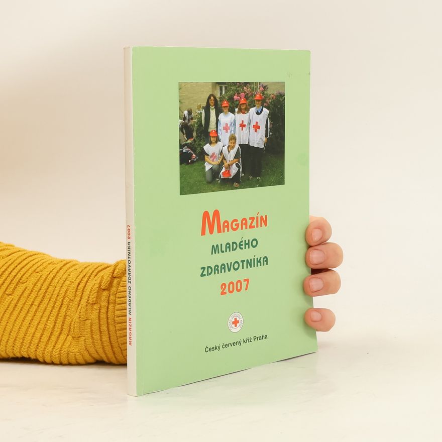 Josef Švejnoha Magazín mladého zdravotníka 2007