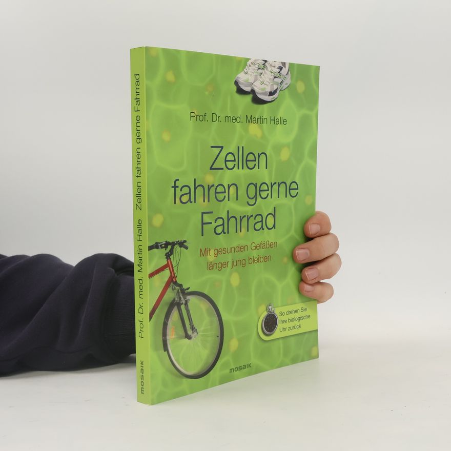 Martin Halle Zellen fahren gerne Fahrrad