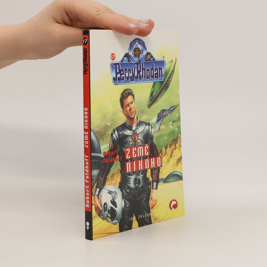 Robert Feldhoff Země nikoho