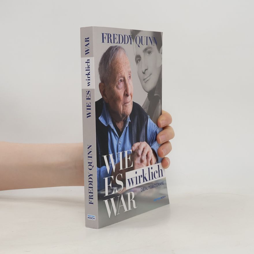 Freddy Quinn Freddy Quinn. Die Autobiografie