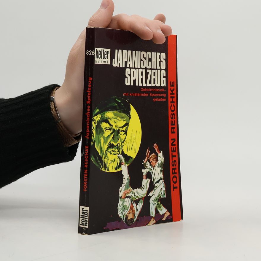 AA.VV. Japanisches Spielzeug