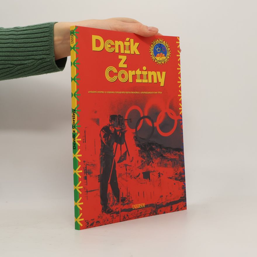 Autorenkollektiv Deník z Cortiny
