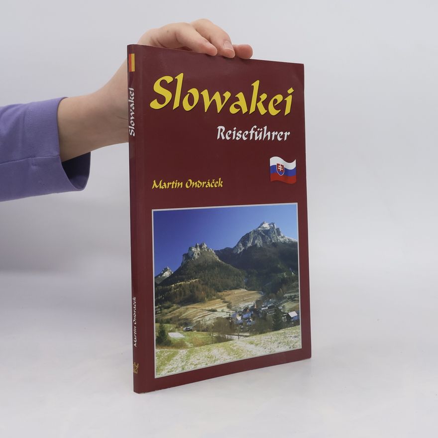 Martin Ondráček Slowakei