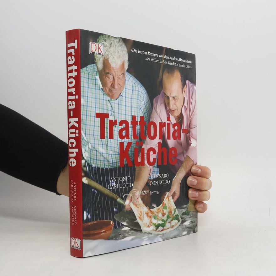 Antonio Carluccio Trattoria-Küche