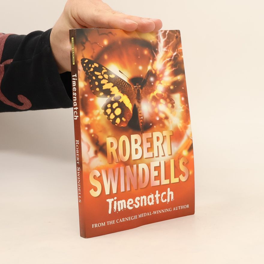 Robert Swindells Corgi Yearling: Timesnatch