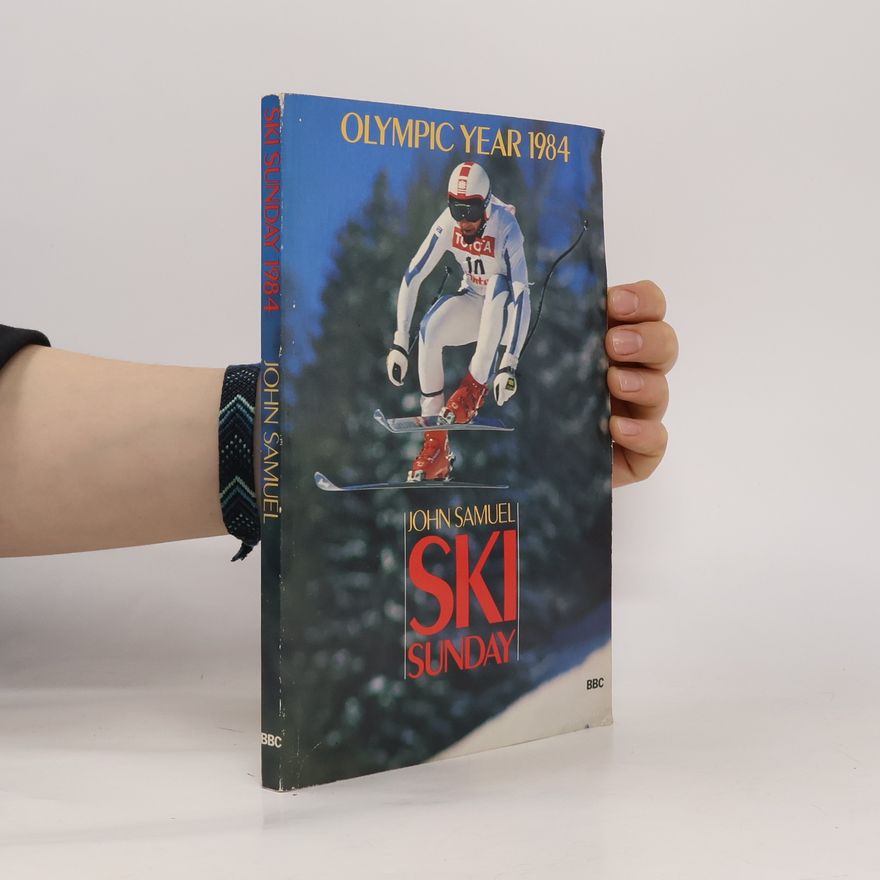 John Samuel Ski Sunday 1984