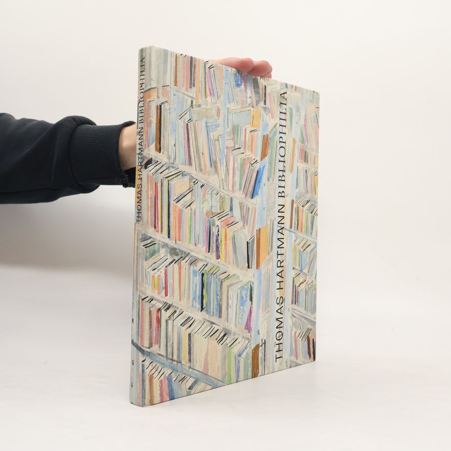 Thomas Mießgang Bibliophilia