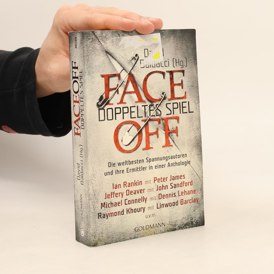 David Baldacci FaceOff: Doppeltes Spiel