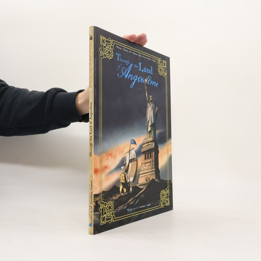 Éric Wantiez Through the Land of Angoulême