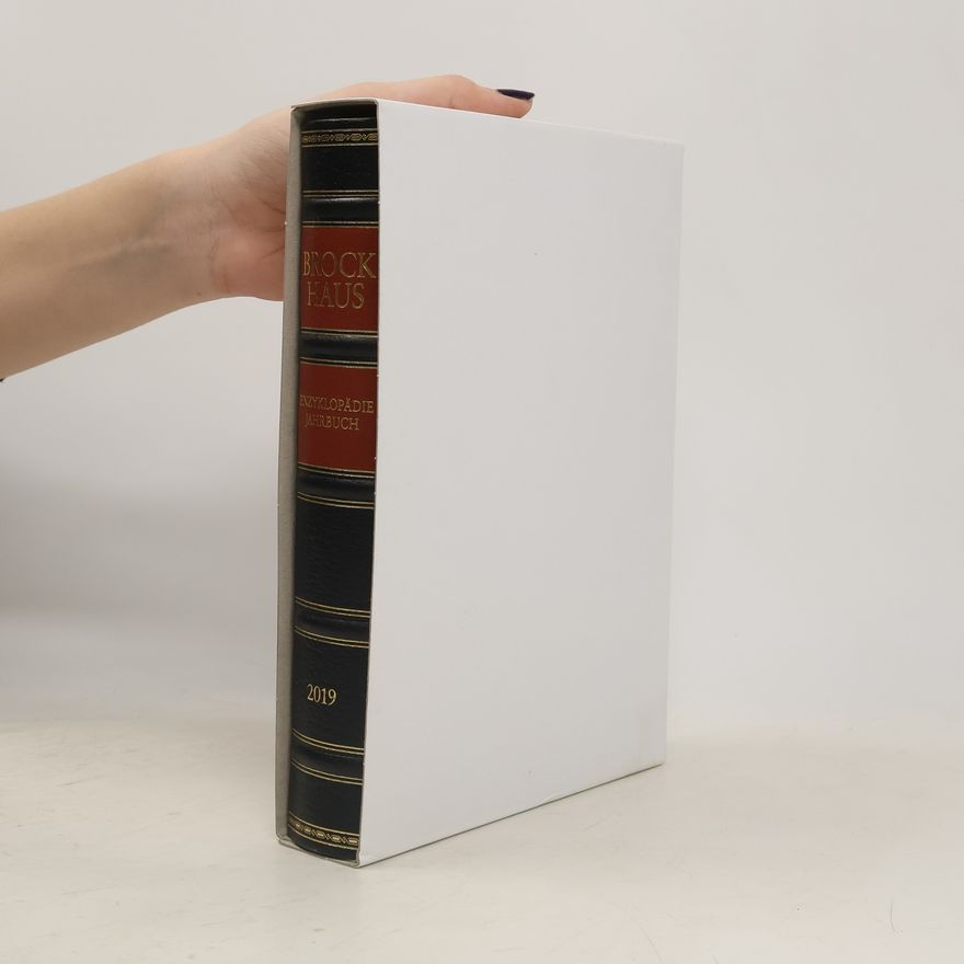 Kolektiv autorů Brockhaus. Enzyklopädie Jahrbuch 2019