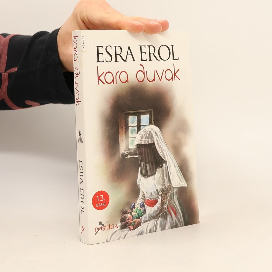 Esra Erol Kara duvak