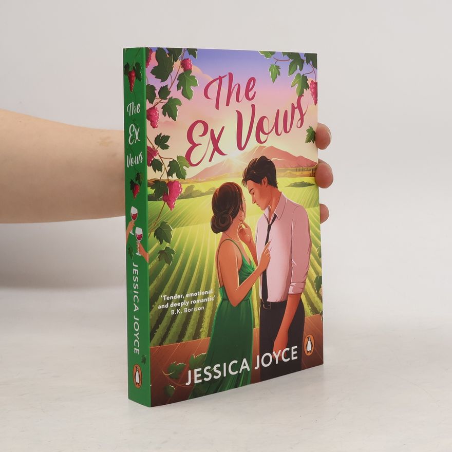 Jessica Joyce The Ex Vows