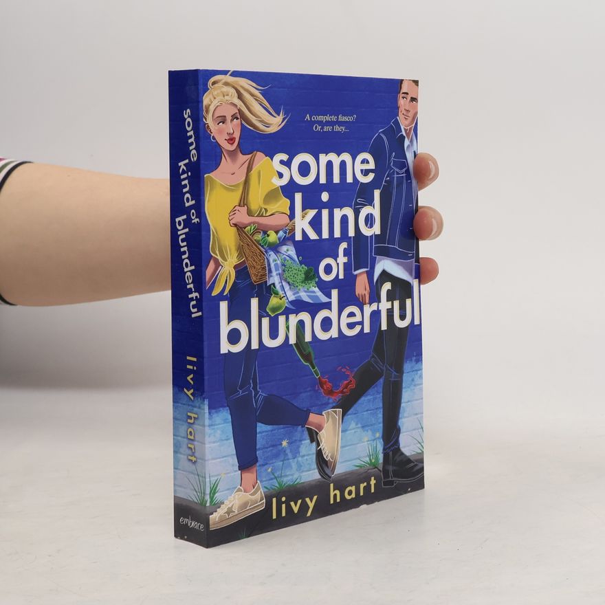 Livy Hart Some Kind of Blunderful