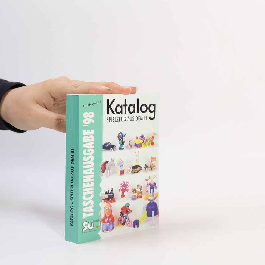Axel Hennel Collector's Katalog Spielzeug