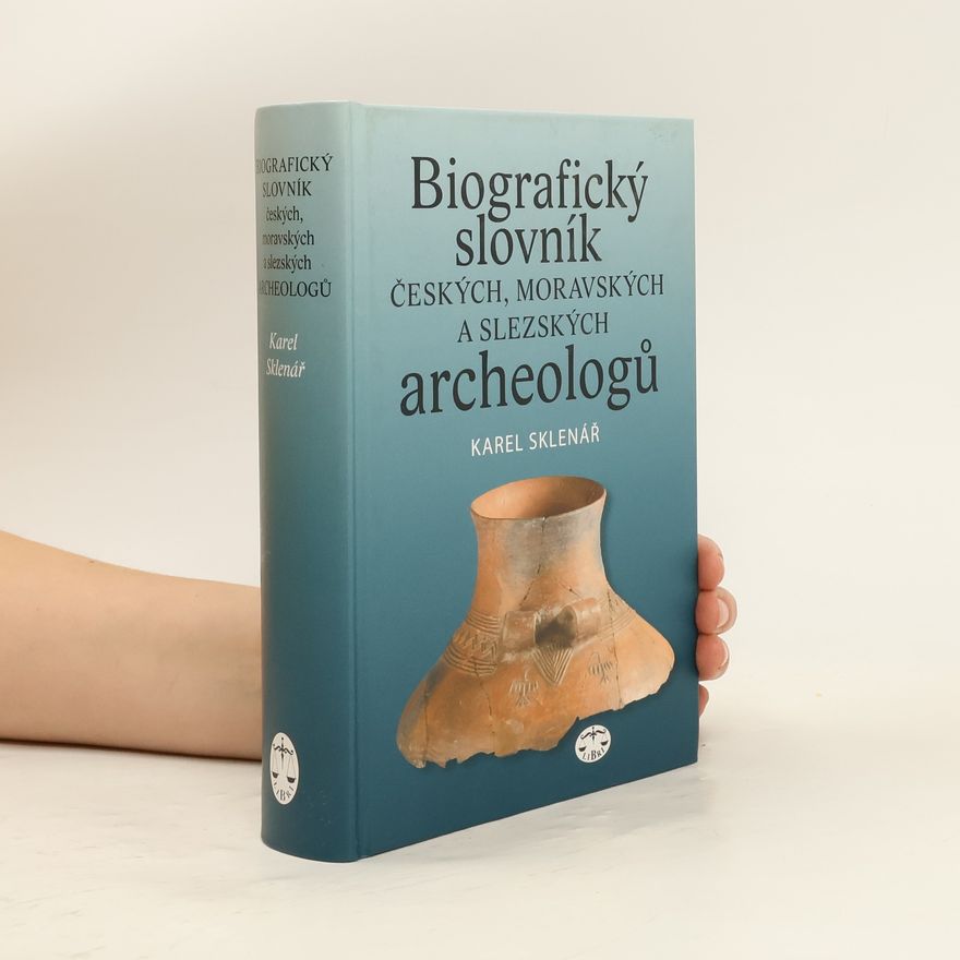 Zuzana Sklenářová Biografický slovník českých, moravských a slezských archeologů