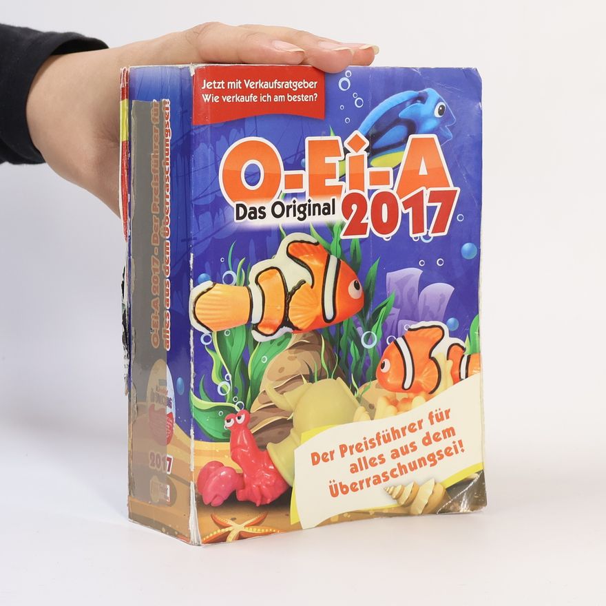 André Feiler O-Ei-A Preisführer 2017