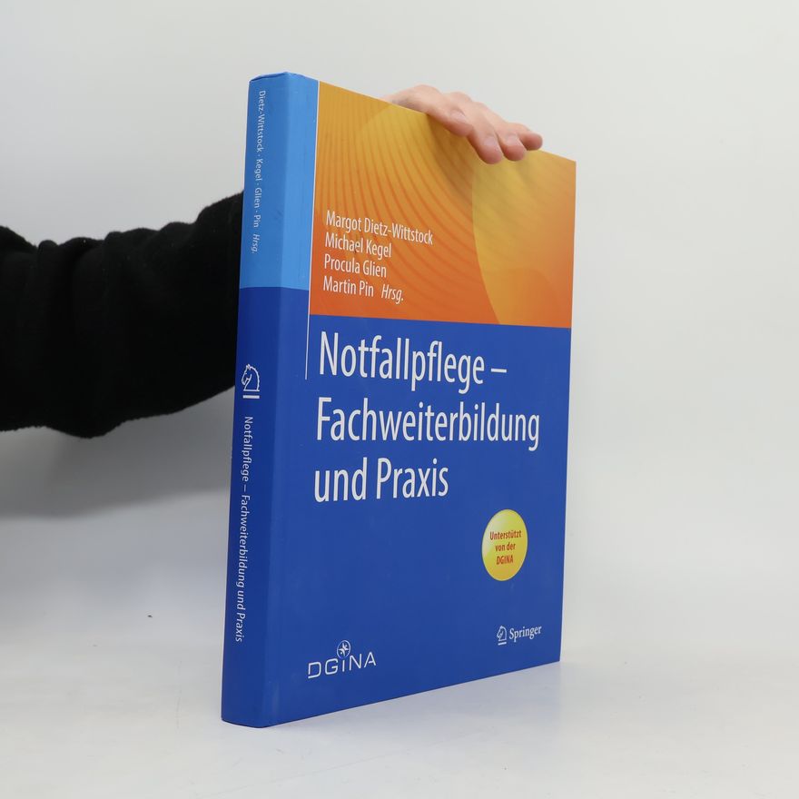 Michael Kegel Notfallpflege - Fachweiterbildung und Praxis