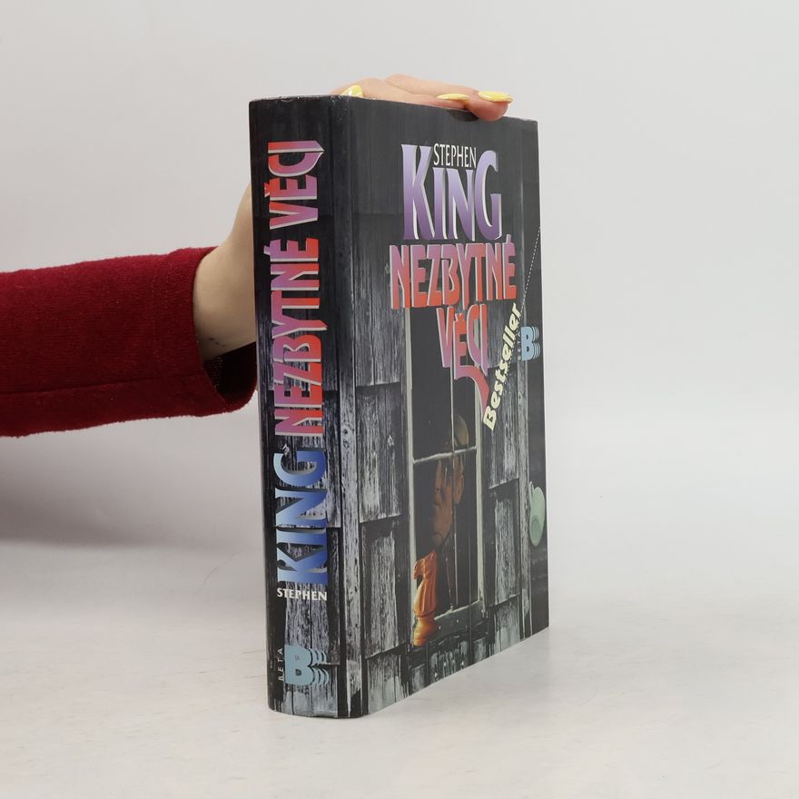 Stephen King Nezbytné věci