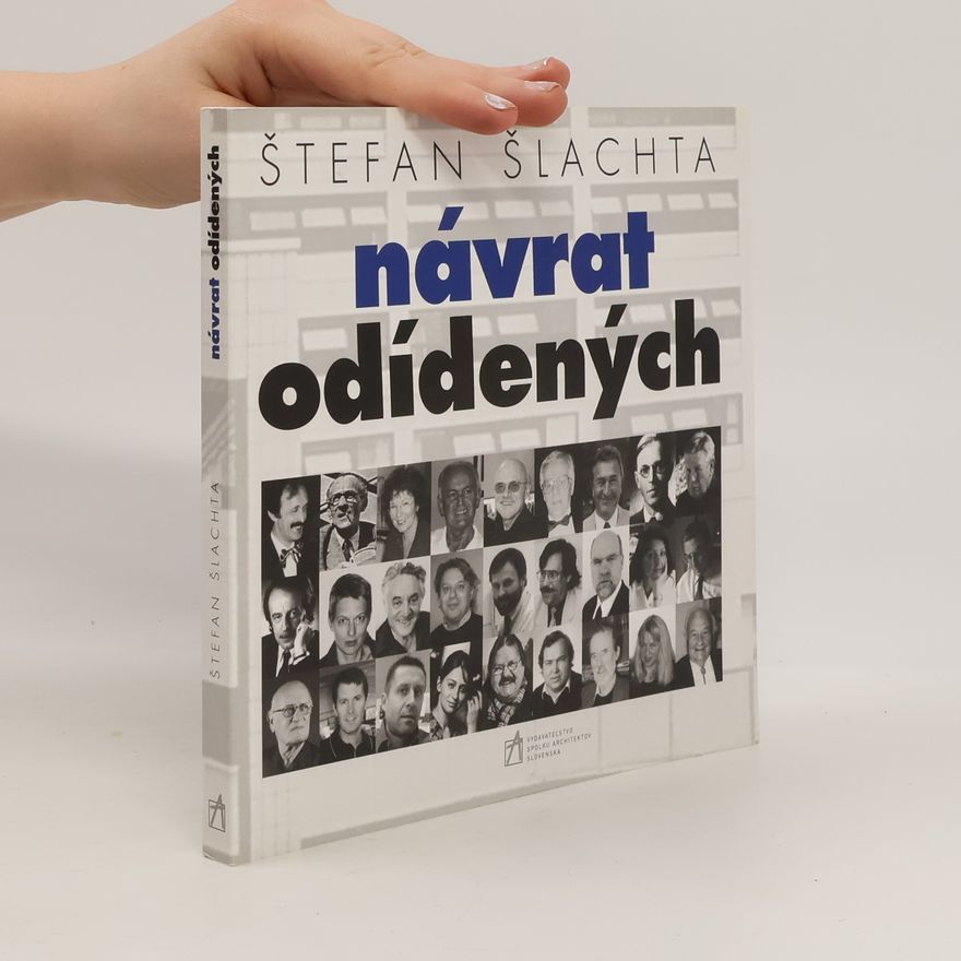 Štefan Šlachta Návrat odídených
