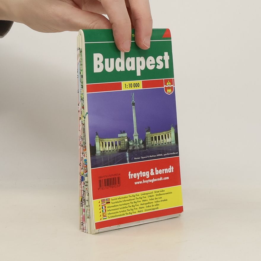 Collectif d'auteurs Budapest