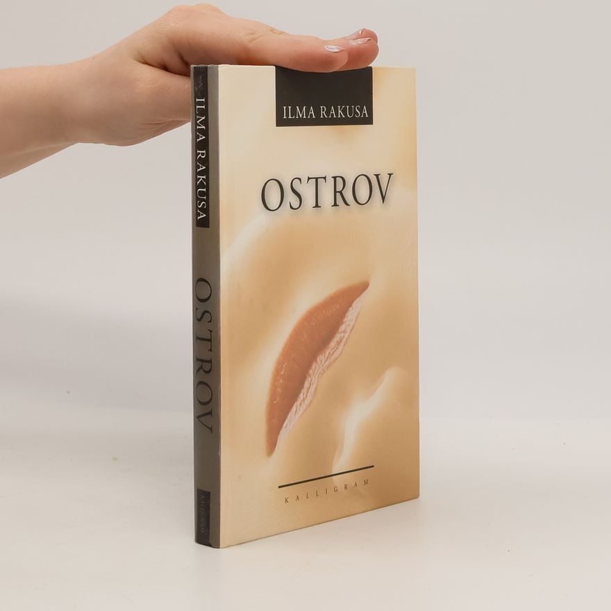 Ilma Rakusa Ostrov