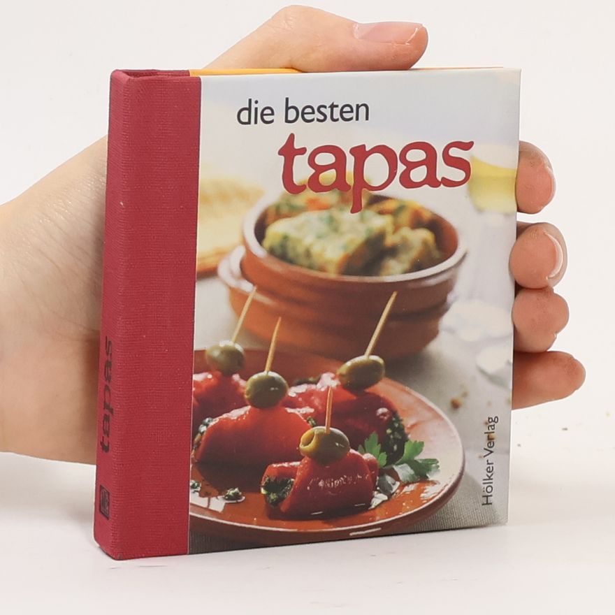 Cornelia Adam Die besten Tapas