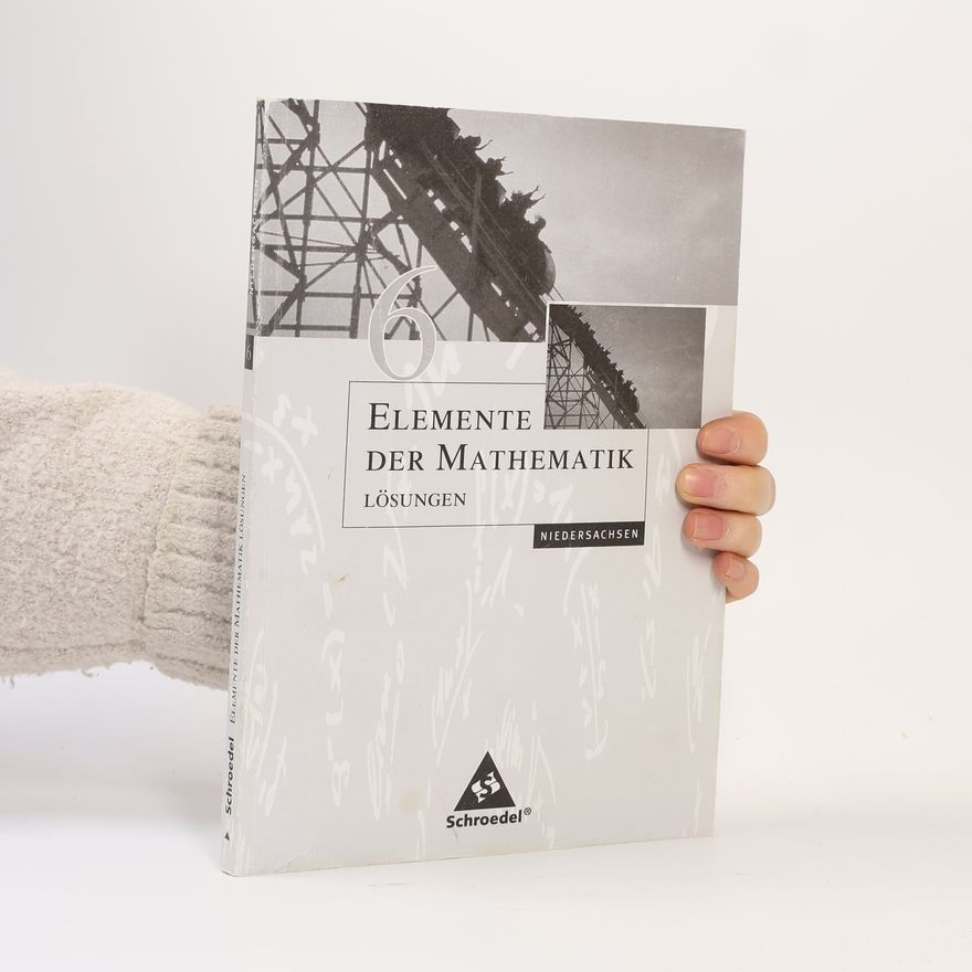 Heinz Griesel Elemente der Mathematik SI - Ausgabe 2004 für Niedersachsen