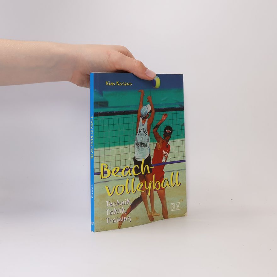 Kim Kaszas Beachvolleyball