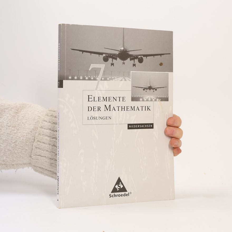 Friedrich J. Suhr Niedersachsen - 7: Elemente der Mathematik