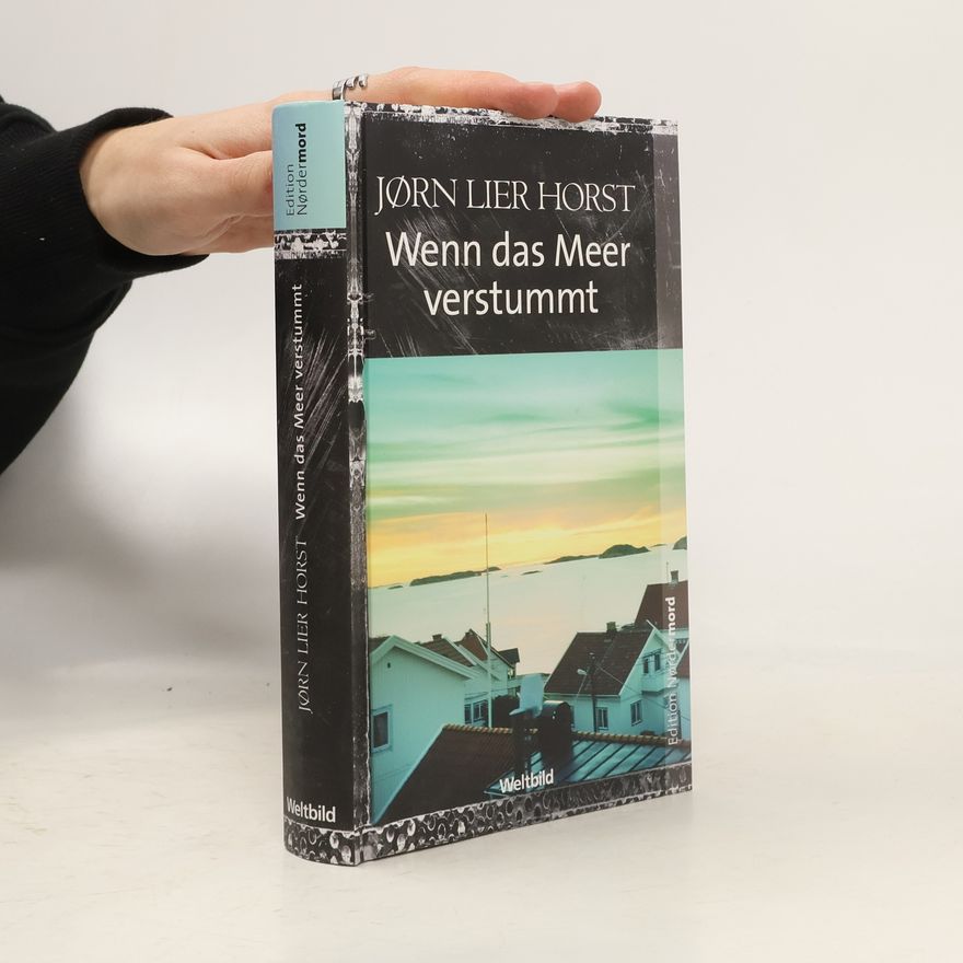 Jorn Lier Enger Thomas Horst Wenn das Meer verstummt