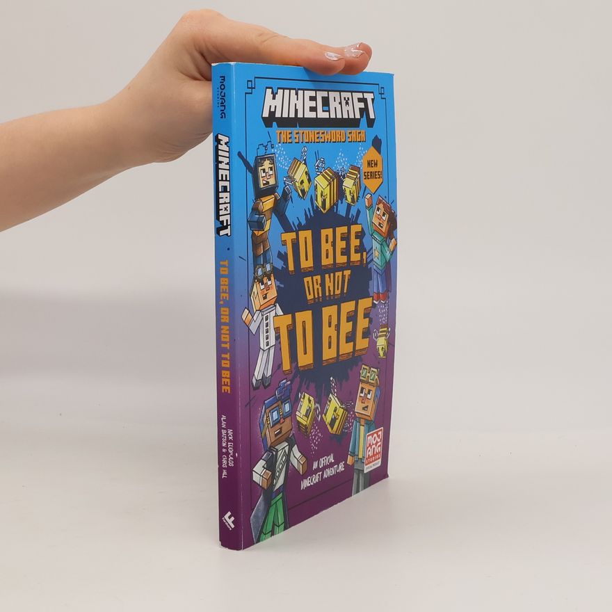 Mojang AB Minecraft: To Bee, Or Not to Bee!