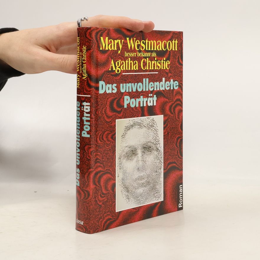 Agatha Christie Das unvollendete Porträt
