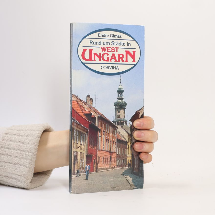 Endre Gimes Rund um Städte in Westungarn