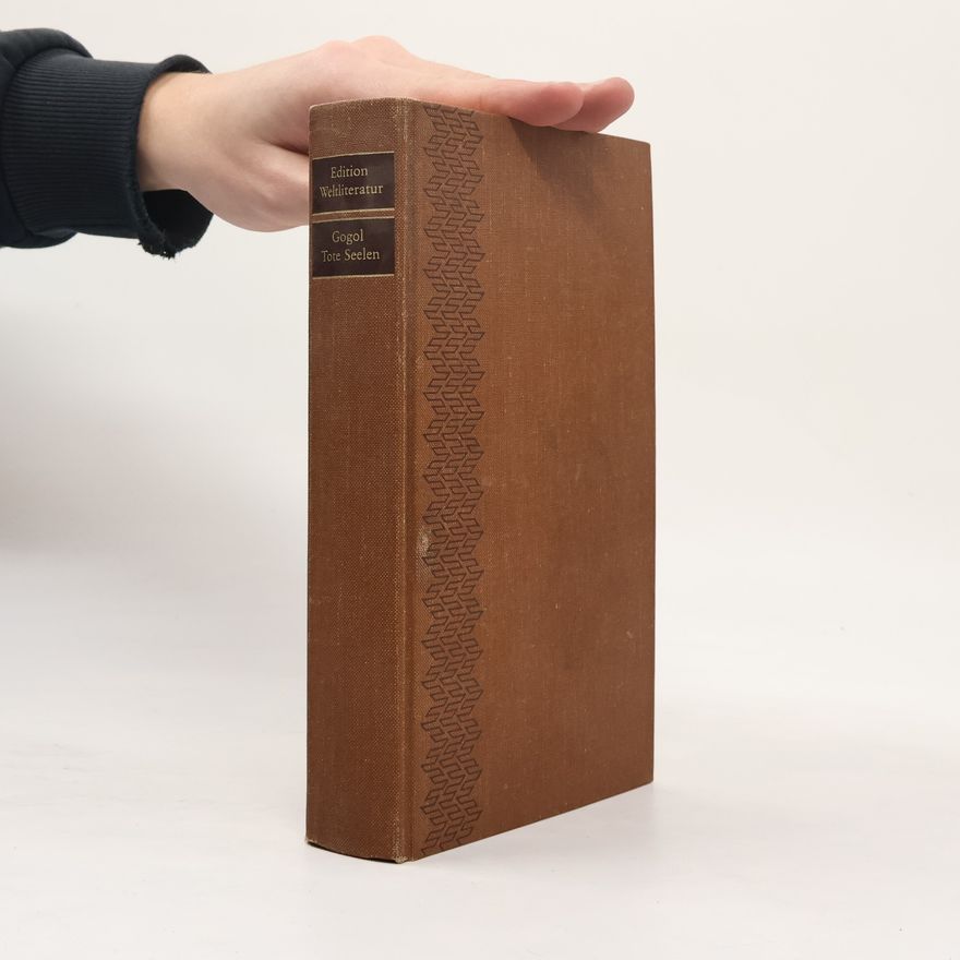 Nikolaj Vasiljevič Gogol Tote Seelen