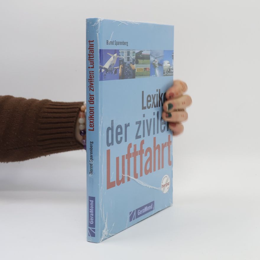 Bernd Sparenberg Lexikon der zivilen Luftfahrt