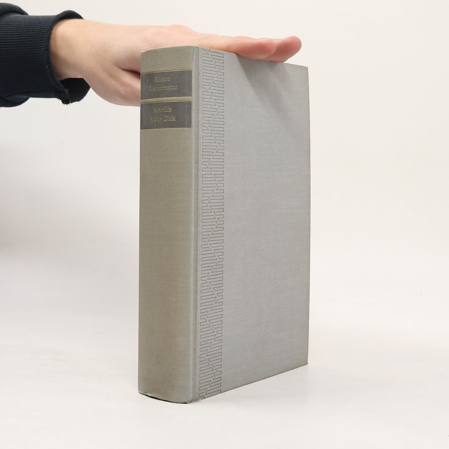 Herman Melville Moby Dick