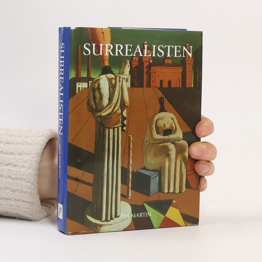 Tim Martin Surrealisten