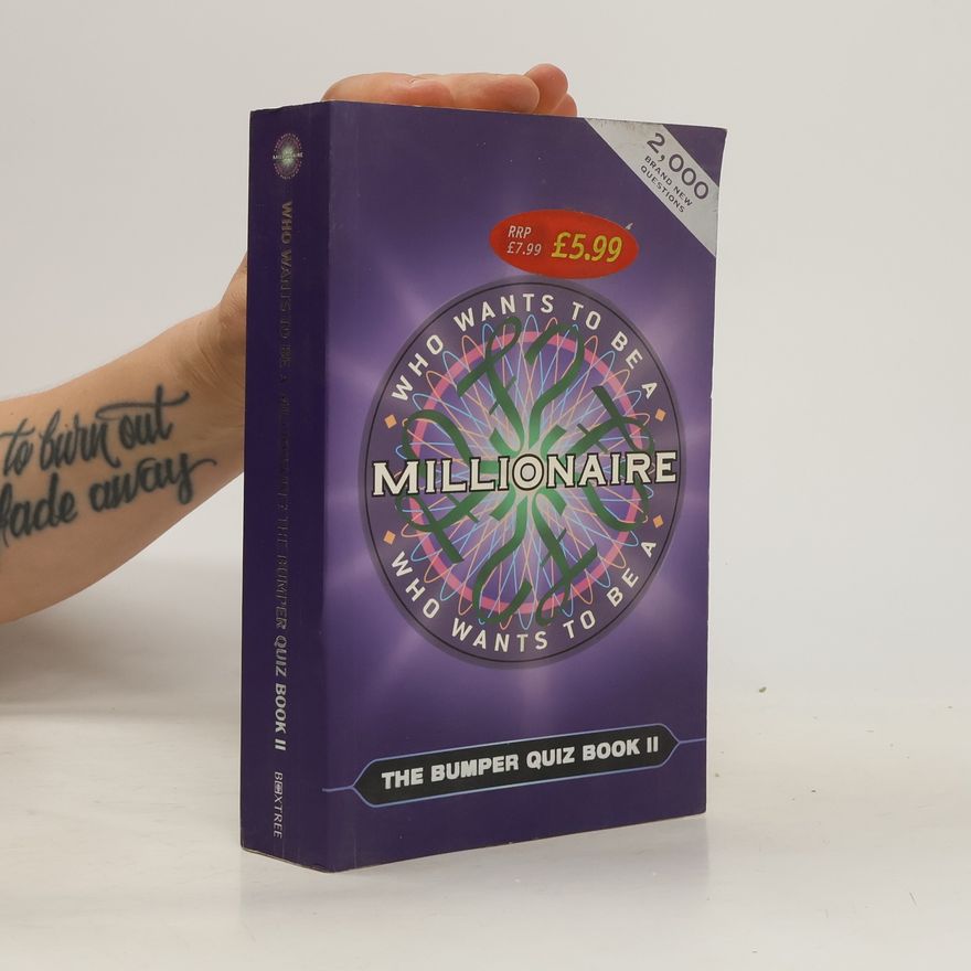 Autorenkollektiv Who Wants to Be a Millionaire