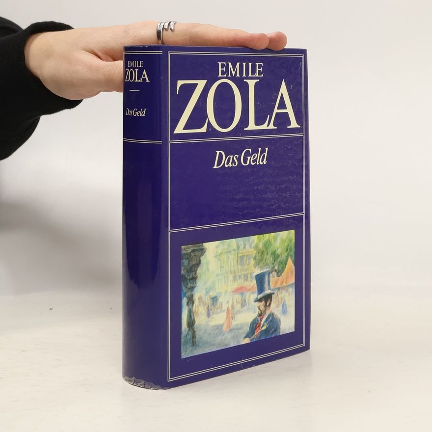 Émile Zola Das Geld