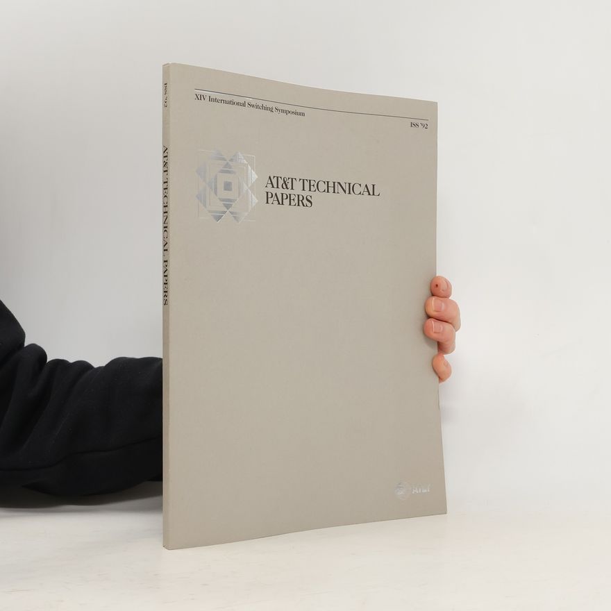 Kolektiv autorů AT&T Technical Papers 10/1992
