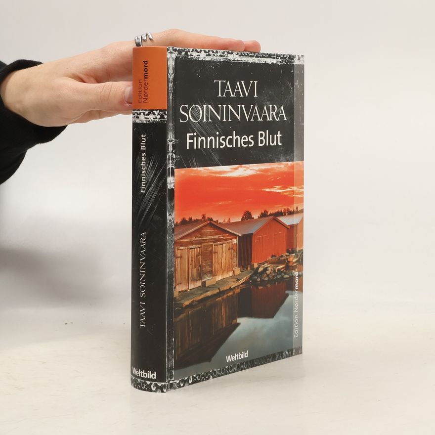 Taavi Soininvaara Finnisches Blut